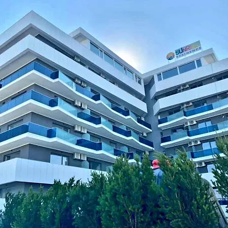 Imperial Luxury Mamaia Nord 아파트 *