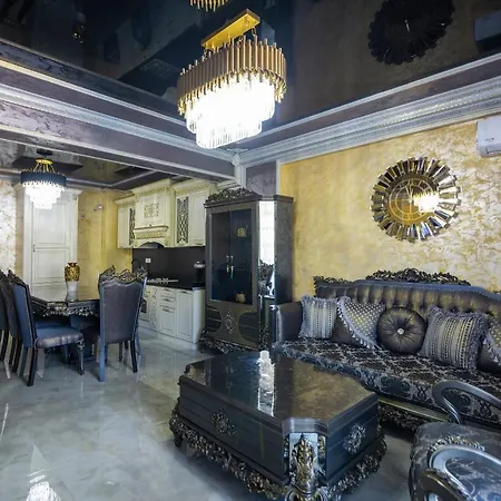 아파트 Imperial Luxury Mamaia Nord *