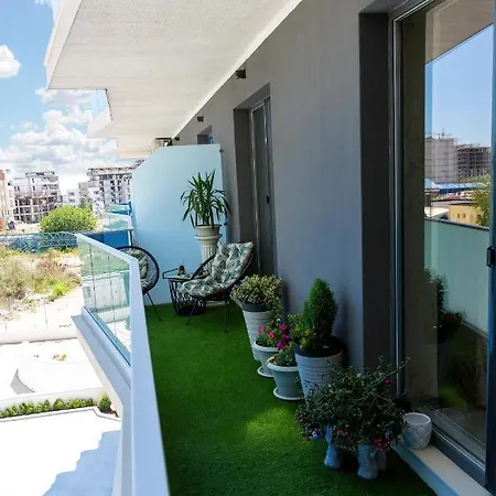 아파트 Imperial Luxury Mamaia Nord Năvodari