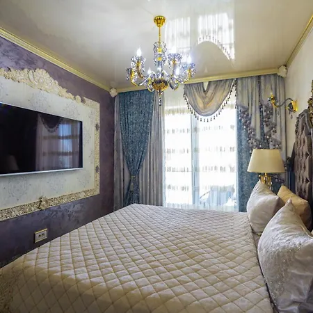 아파트 Imperial Luxury Mamaia Nord
