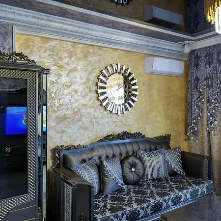 아파트 Imperial Luxury Mamaia Nord *