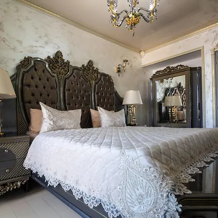 Imperial Luxury Mamaia Nord 아파트 Năvodari