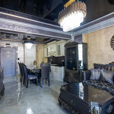 아파트 Imperial Luxury Mamaia Nord